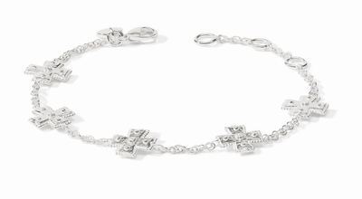 Silver Canterbury Delicate Bracelet