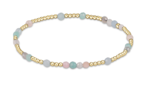 Hope Unwritten Gemstone Hot Mess Bracelet