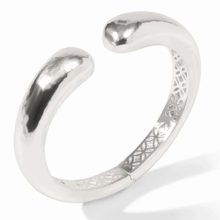 Silver Solara Demi Cuff