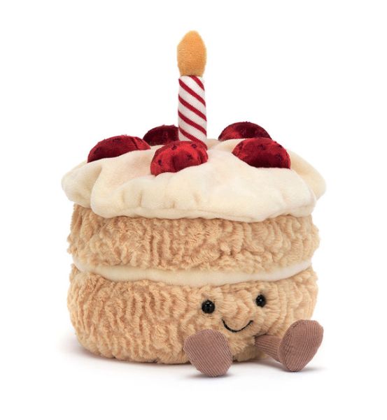 Amuseables Birthday Cake