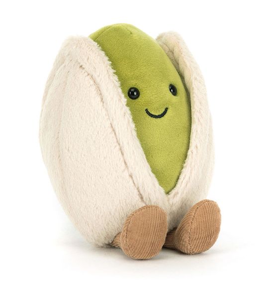 Amuseables Horatio Pistachio