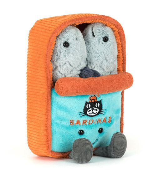 Amuseables Sardine Tin