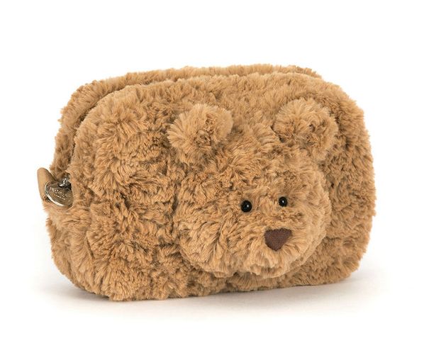 Bartholomew Bear Pouch