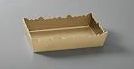 16483 Cutting Gld Guest Napkin Box