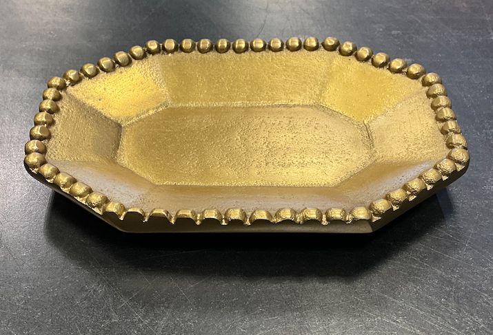 16199 Octagon Tray