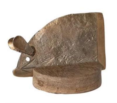 DP9440 Mouse Shaped Cheese Blade &amp; Mango Stand