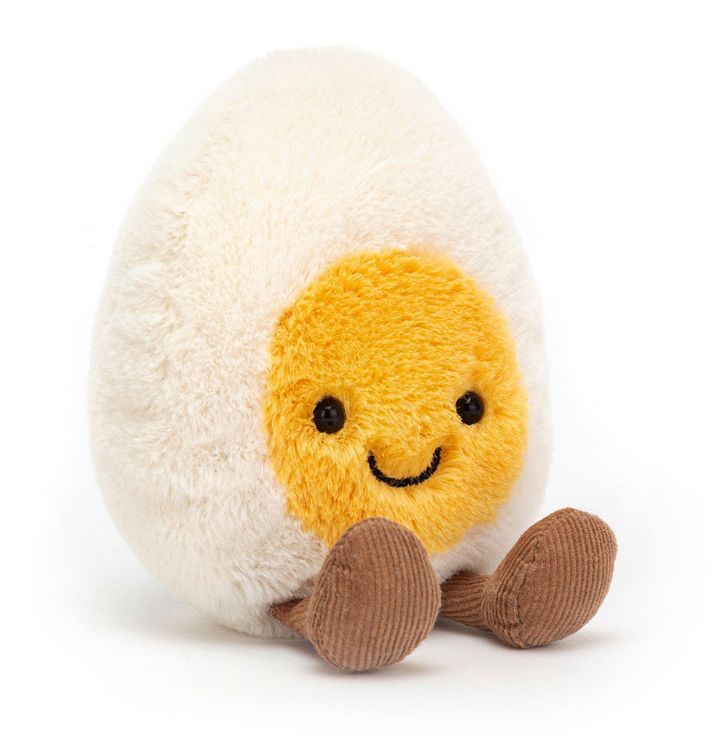 Amuseables Happy Boiled Egg