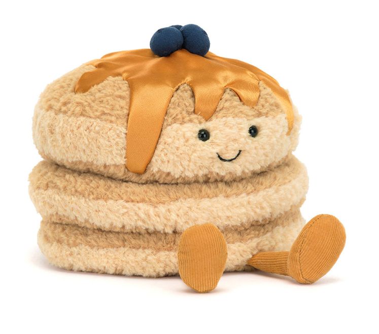 Amuseables Fran Pancakes