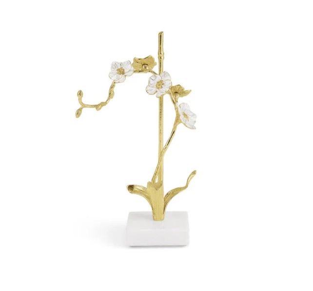 Orchid Sculpture