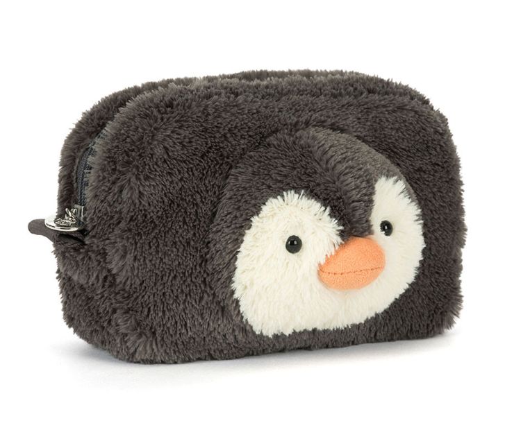 Peanut Penguin Pouch