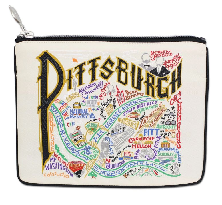 Pittsburgh Pouch