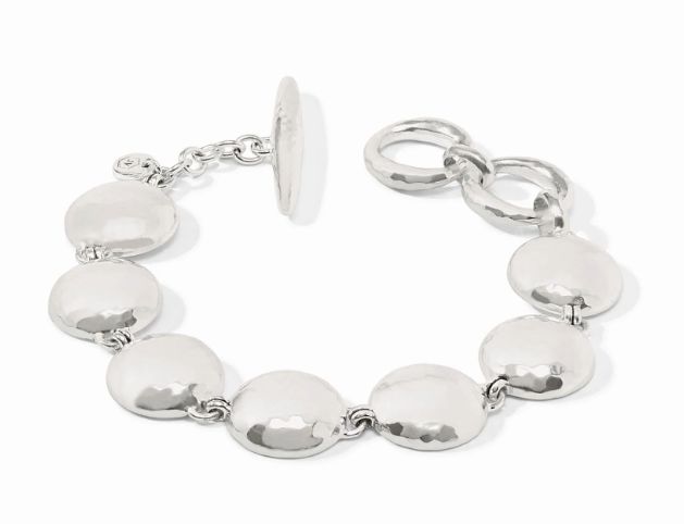 Silver Solara Bracelet