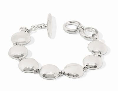 Silver Solara Bracelet