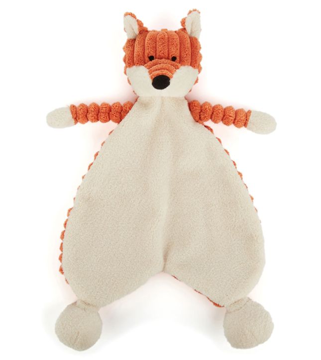 Cordy Roy Baby Fox Comforter