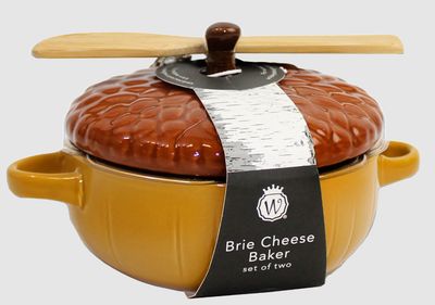 Acorn Brie Baker