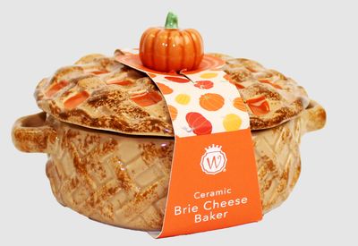 Pumpkin Brie Baker