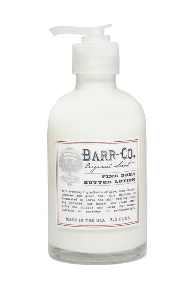 Barr 8.5oz Shea Butter Hand Lotion