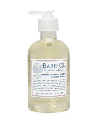 Barr 8.5oz Original Scent Hand Wash