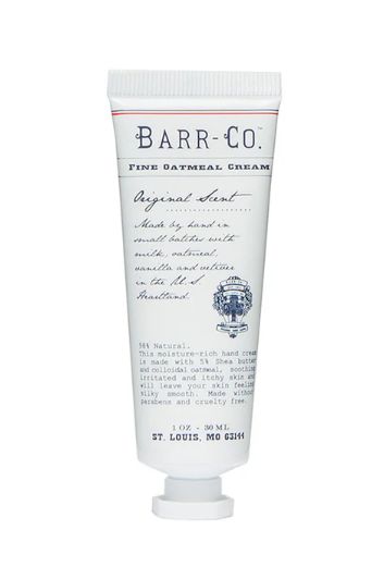 Barr Mini Hand Cream