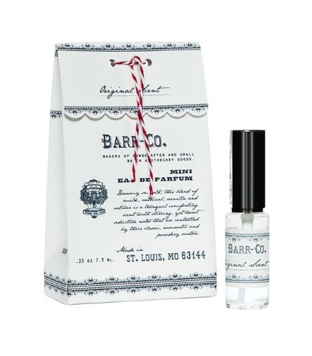 Barr Mini Eau De Parfum Original .25oz
