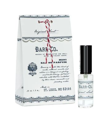 Barr Mini Eau De Parfum Original .25oz