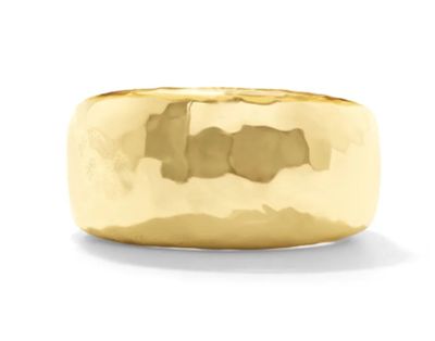 Cleopatra Ring Band Gold