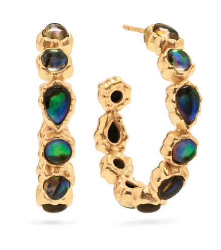Aurora Md Hoop Abalone