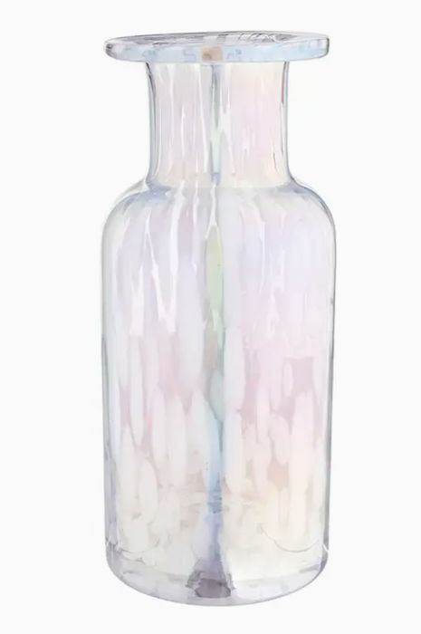 Luster Vase