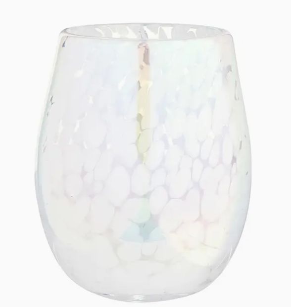 Luster Wine Glass