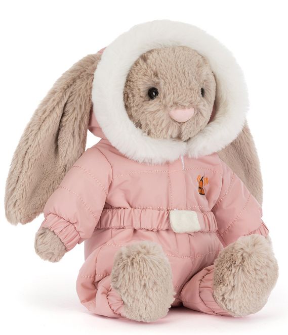 Bashful Bunny Snow Suit