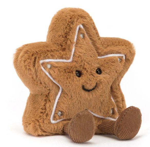 Amuseables Star Cookie