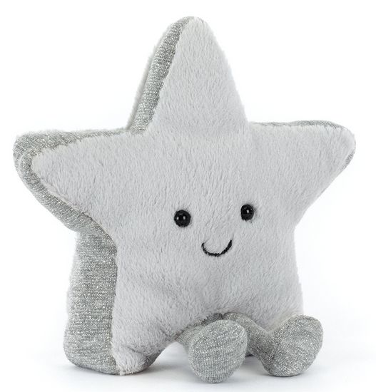 Amuseables Silver Star