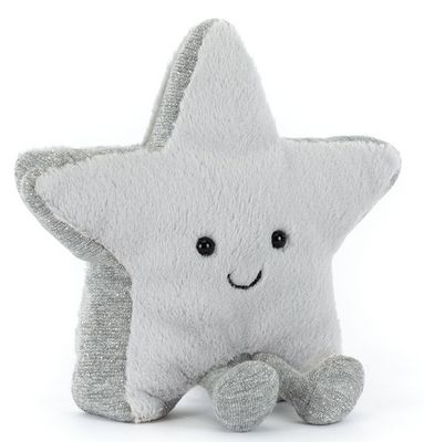 Amuseables Silver Star