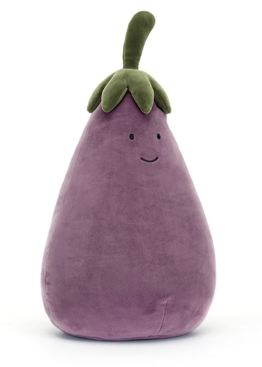 Amuseables Eggplant Large