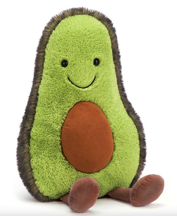 Amuseables Avacado