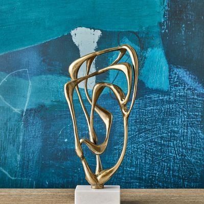 Tangle Sculpture
