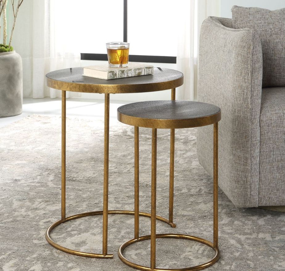 Aragon Nesting tables