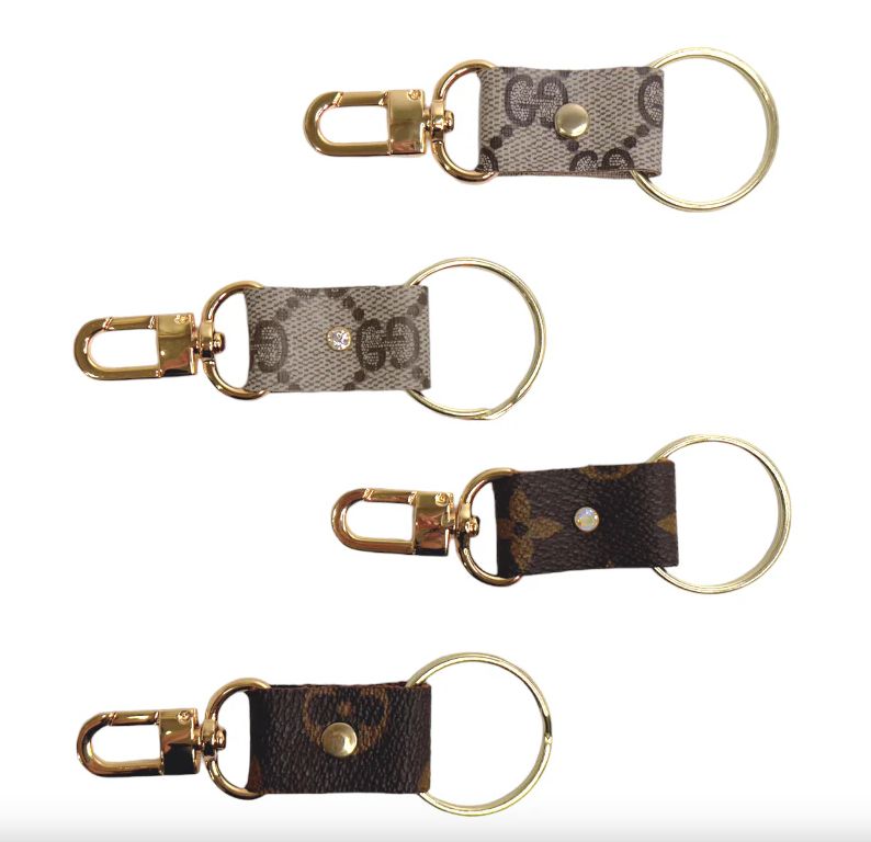 Charmette Keychain