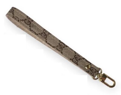 Hauet Handle Wristlet Strap GG Black