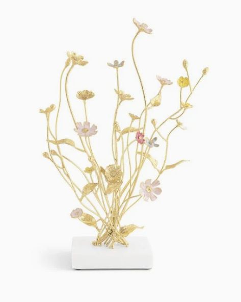 Wildflowers Sculpture 124419