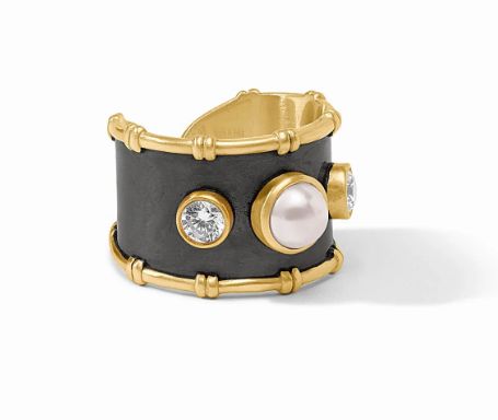 Tribeca Ring Mixed Metal