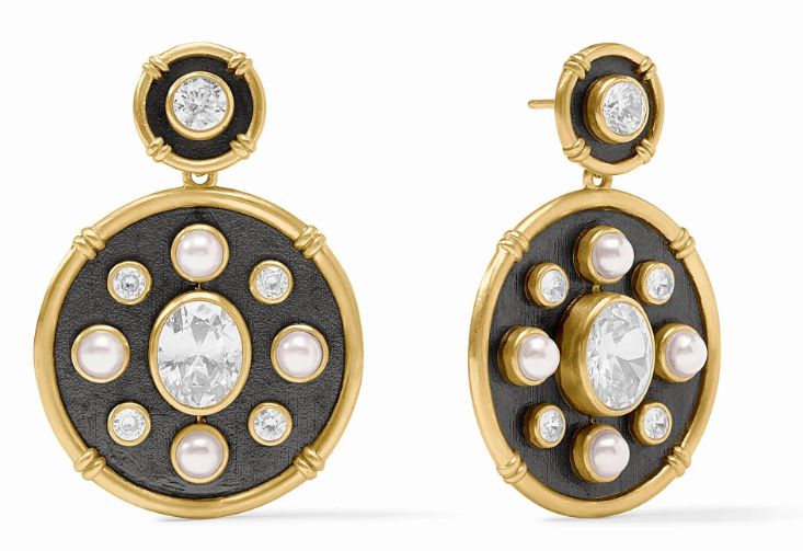 Tribeca Statement Earring