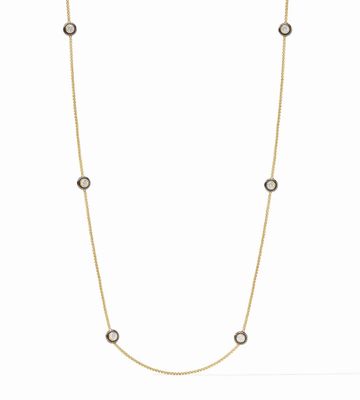Tribeca Station Necklace