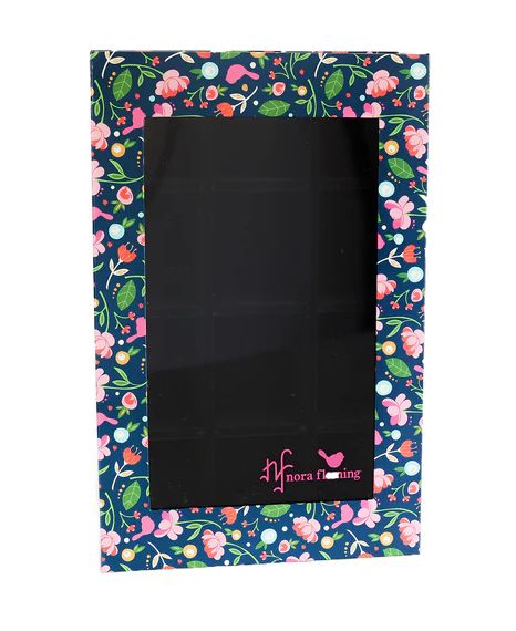 12pc Floral Keepsake Box