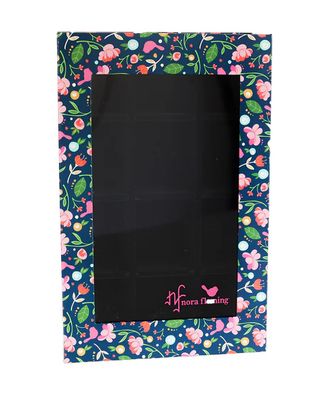 12pc Floral Keepsake Box
