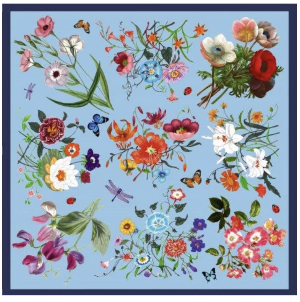 La Vie en Rose Scarf