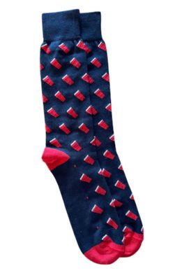Lazyjack Press Socks