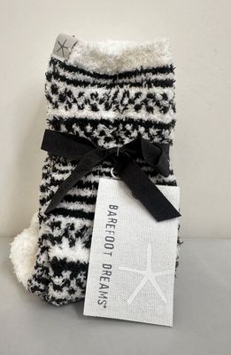 CC Checkered Stripe Sock Set OS