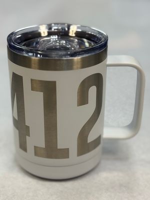 101 Insulated 412 Mug