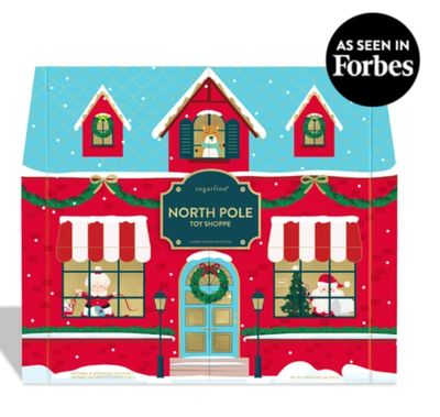North Pole Toy Shoppe 24 Tastes of Christmas
